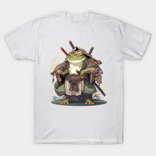 samurai toad T-Shirt